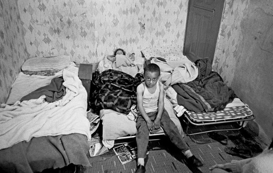 Lifelines: why temporary accommodation needs systemic change