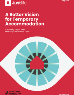 Justlife a better vision for temporary accommodation digital
